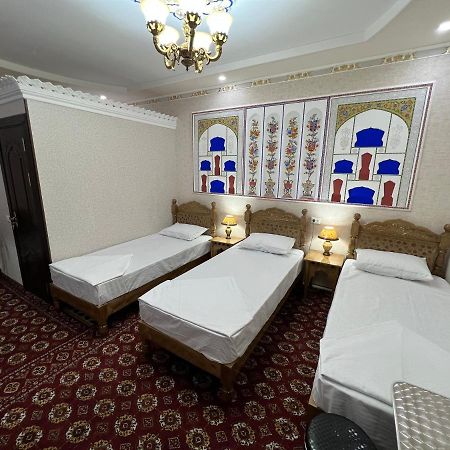 "Navo" Boutique Vandrerhjem Bukhara Eksteriør bilde