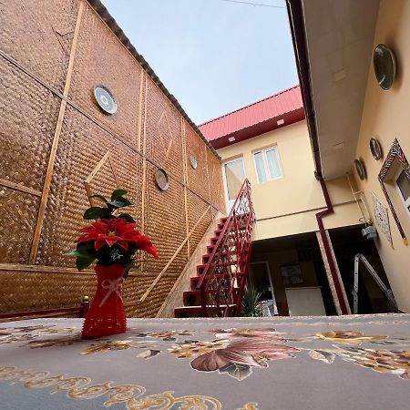 "Navo" Boutique Vandrerhjem Bukhara Eksteriør bilde