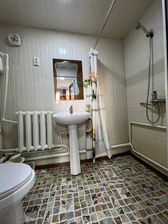 "Navo" Boutique Vandrerhjem Bukhara Eksteriør bilde