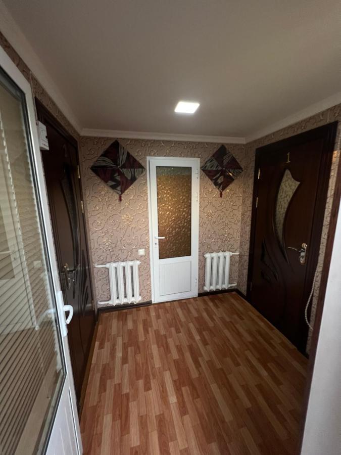 "Navo" Boutique Vandrerhjem Bukhara Eksteriør bilde