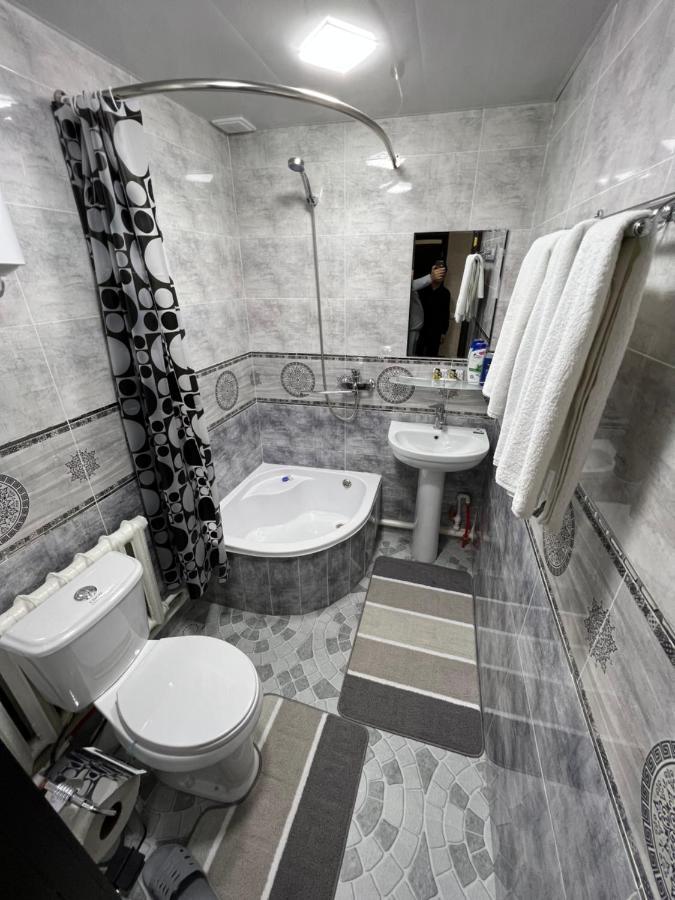 "Navo" Boutique Vandrerhjem Bukhara Eksteriør bilde