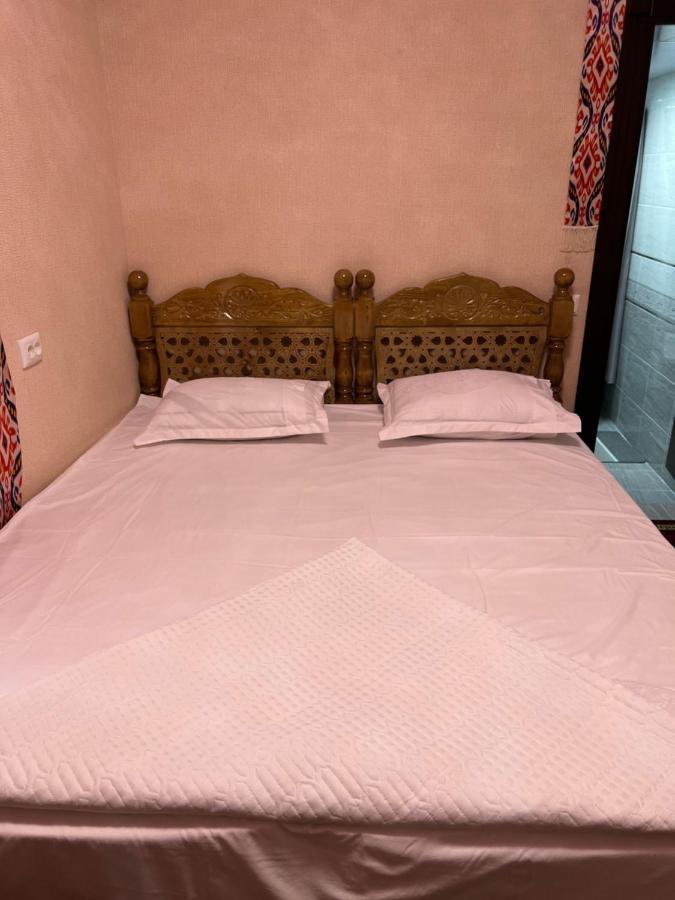 "Navo" Boutique Vandrerhjem Bukhara Eksteriør bilde